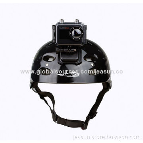 1,080P 50M Waterproof Sports Action Camera with Remote Controller, 800mAh Capacity